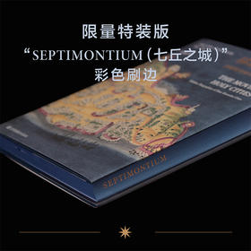 《移动的圣城：四座欧亚城市的隐秘传记》刷边版