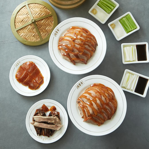 2024年夜饭仅兑换-聚美味臻品家宴礼盒 3.76kg 商品图1