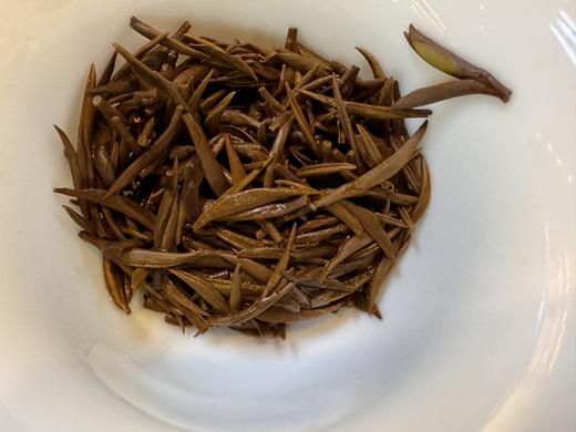 2023春 桐木关麻栗 金骏眉  品鉴装 50克/份 商品图6