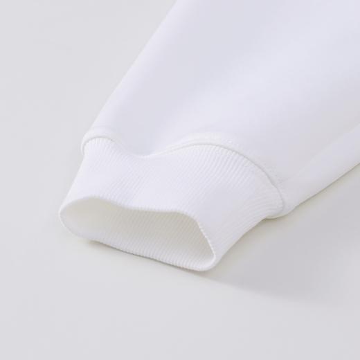 女童简约宽松长袖卫衣BLUE新款安奈儿童装实体店同款AG411659 商品图5