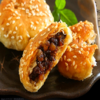 徽城记黄山烧饼18袋家庭装 商品缩略图1