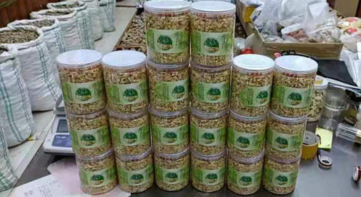 西洋&参含片（边角料）250g/139包邮~ 商品图3