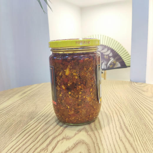 品味鲜红油双椒酱 商品图4