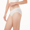 都市丽人基础系列舒肤棉内裤女棉提花纯棉女士内裤低腰三角内裤LK43B7 商品缩略图2