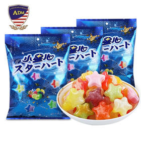 Adm小星心硬糖500g