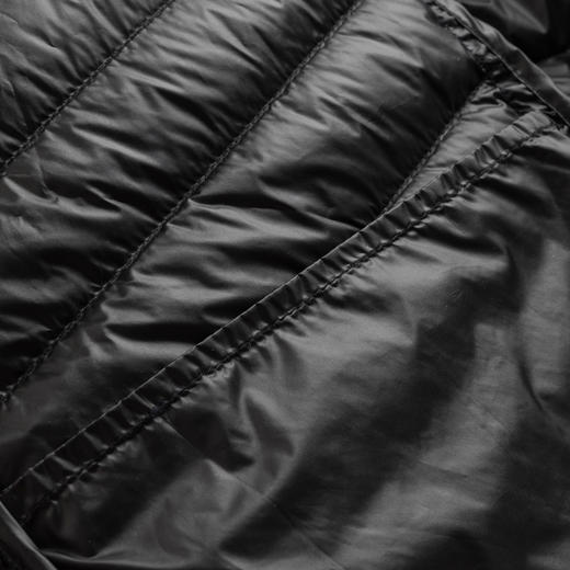 【90白鸭绒】罗蒙男士轻薄羽绒服男短款秋冬纯色连帽外套男士羽绒服 商品图9