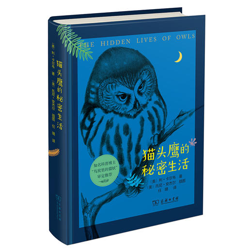 猫头鹰的秘密生活 商品图0