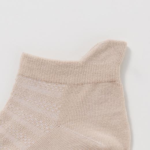 男女童抗菌透气除臭短袜两双装新款安奈儿童装实体店同款JM417583 商品图4