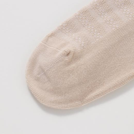 男女童抗菌透气除臭短袜两双装新款安奈儿童装实体店同款JM417583 商品图6