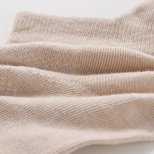 男女童抗菌透气除臭短袜两双装新款安奈儿童装实体店同款JM417583 商品图7