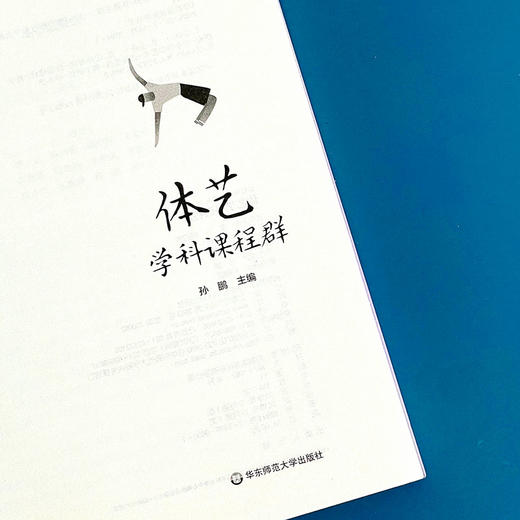 体艺学科课程群 小学 幼儿园体育与艺术课程 儿童体艺学科核心素养 课堂教学案例 正版 华东师范大学出版社 商品图3