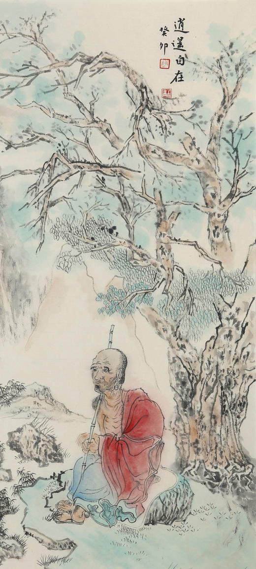 姚勇山水《逍遥自在》 商品图3