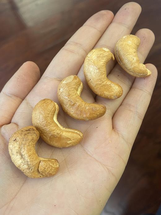 西域美农！！西域美农坚果 虎皮大腰果 即食酥脆 商品图9