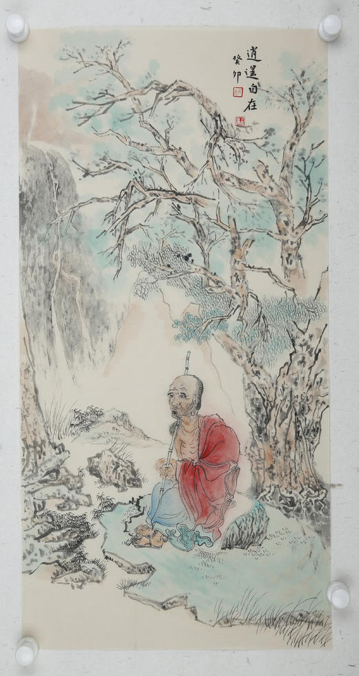 姚勇山水《逍遥自在》 商品图6