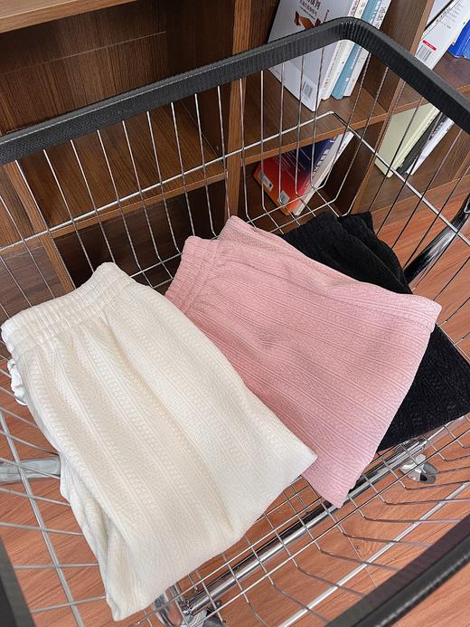 <曾小咸推荐>麦穗阔腿裤 商品图0