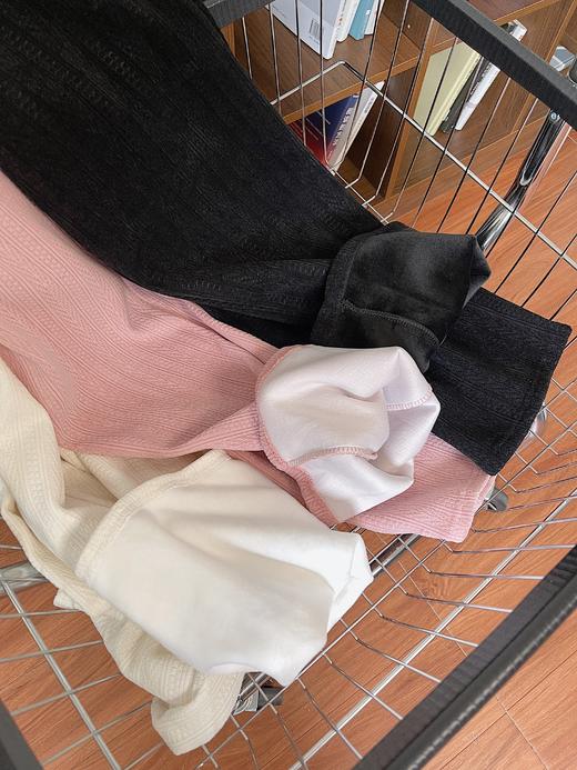 <曾小咸推荐>麦穗阔腿裤 商品图5