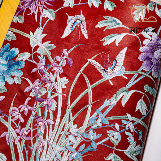 【绝版好书】《清代宫廷服饰》12开205页，2008年台历史博物馆初版 商品图9