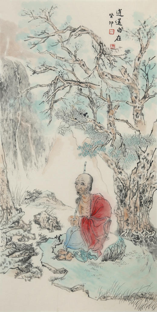 姚勇山水《逍遥自在》 商品图2