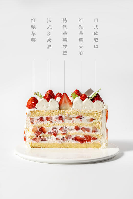 草莓福满满 商品图2