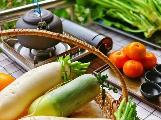 【限时冬至福利】原野丰收野宴｜用土地的温度开启2026～ 商品图1