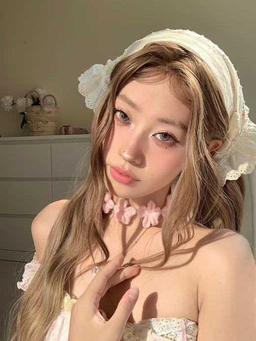 woolilens 半年抛美瞳 好莱坞 直径14.5mm着色14.1mm 商品图5