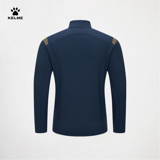 卡尔美2024新款中国系列针织夹克 商品图7