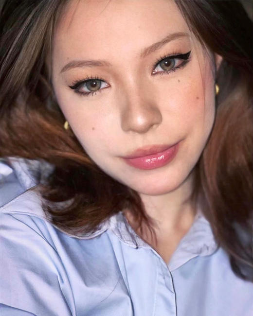 日抛 loveiikira 翡翠心14.2着色13.2 商品图0