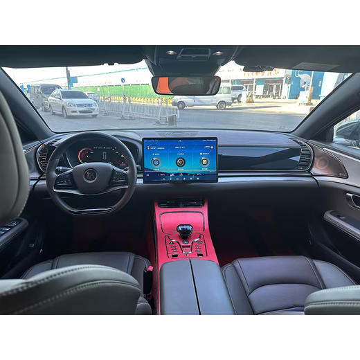 比亚迪 汉 EV 超长续航版尊贵型【长租-北京】 商品图4