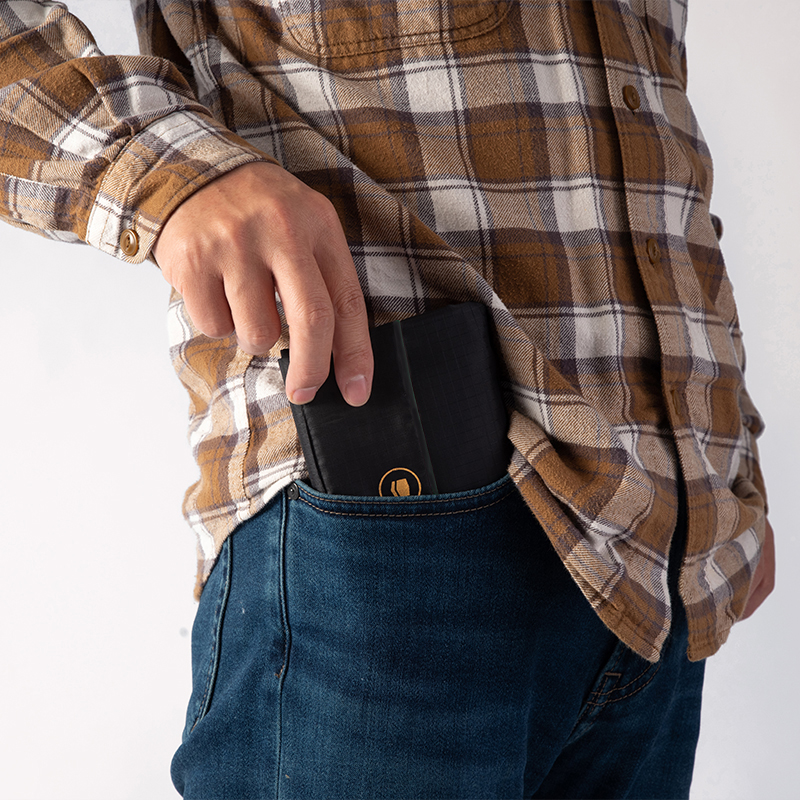 口袋毯，便携毯，120cm*60cm，