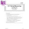 【中商原版】11+ GL Verbal Reasoning Practice Papers - Ages 9-10 with Parents Guide & Online Edition 商品缩略图1