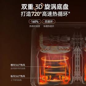 摩飞多功能空气炸锅MR8100【默认绿色，其他颜色备注】