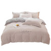 恒源祥阳光暖绒四件套（时光漫步）HYXT2101 商品缩略图1