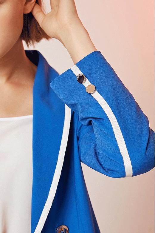 komello 蓝白学院套装 14909 商品图3