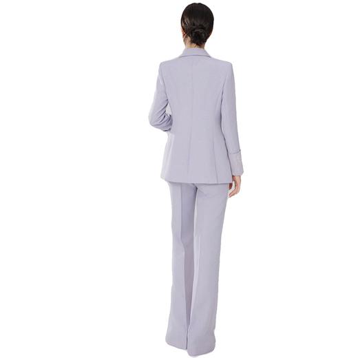 扶摇 西装套装女秋冬时尚气质修身西服高端设计感职业正装 商品图5