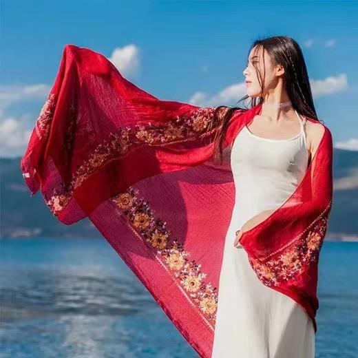 4F TARA BLANCA布兰卡  围巾 商品图0