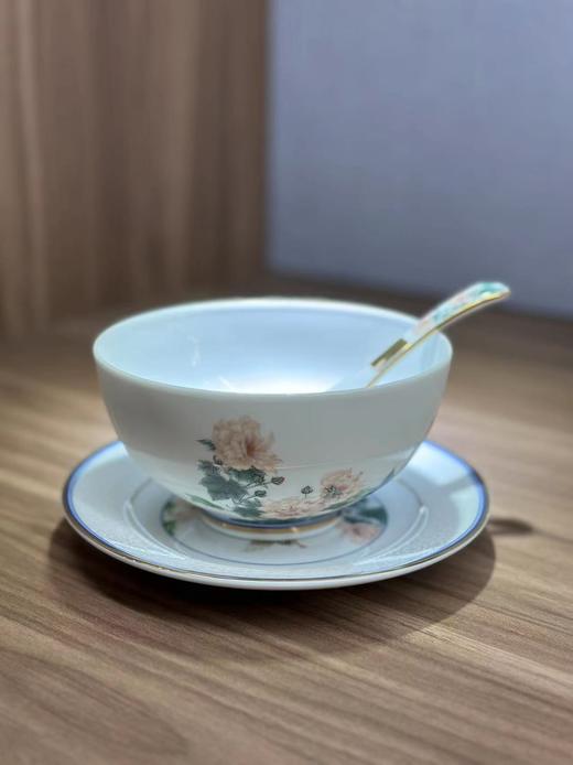 景德镇陶瓷 国瓷红叶48头锦簇盛世 商品图3