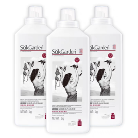 蔬果园香水内衣洗衣液女士手洗专用内衣裤杀抑菌消毒去异味无残留