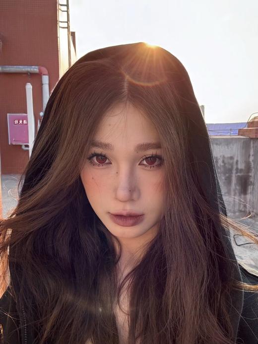 woolilens 半年抛 女巫水 直径14.5mm着色14.1mm 商品图3