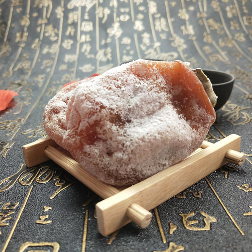 富平柿饼 出口级合柿饼 每年必吃， 软糯香甜，每一口都是流心 商品图2
