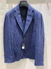 E ARMANI 休闲西服男  01G93001448-919 牛子蓝. 商品缩略图0