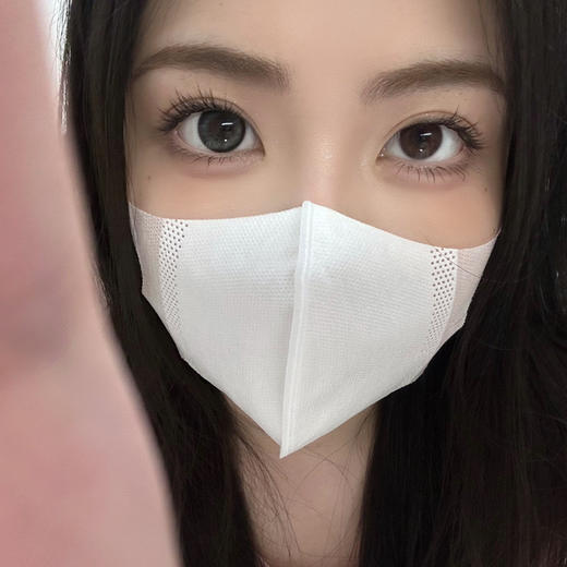 【日抛大直径】Hancon -雾面雪山--14.5mm【日抛 0-800度 无525/575 】 商品图3