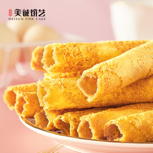 美诚缤纷·蛋卷礼盒507g#24年货节 商品图7