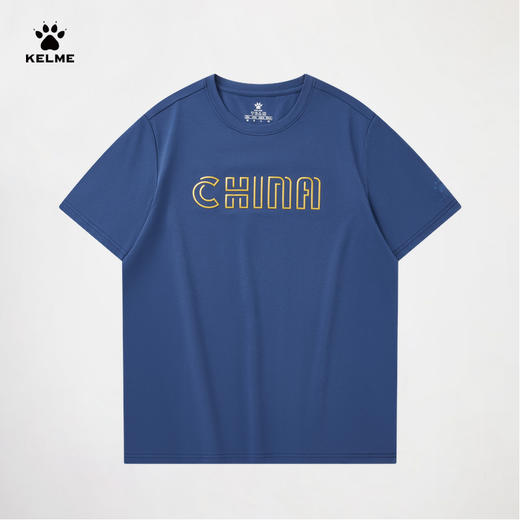 卡尔美新款中国系列圆领T恤 商品图3