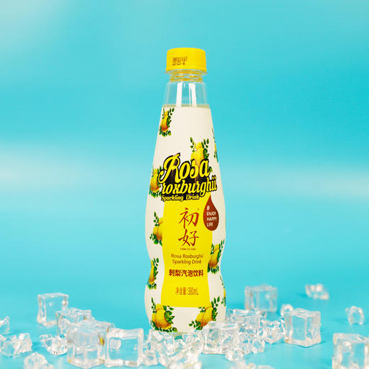 初好刺梨气泡饮料380ml*15 商品图1
