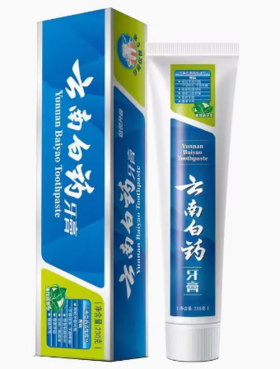 云南白药牙膏230g