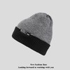 男女双面针织帽 商品缩略图5