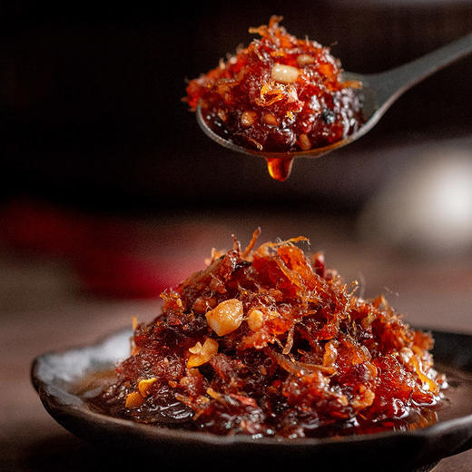 金字火腿干贝酱 商品图1