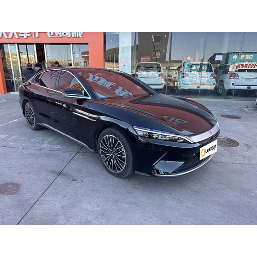 比亚迪 汉 EV 超长续航版尊贵型【长租-北京】 商品图2