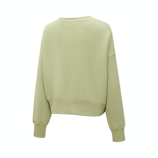 Nike/耐克女子AS W NSW PHNX FLC OOS CREW针织套头衫DQ5762-371 商品图1