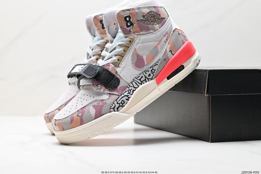 耐克Nike Jordan Legacy 312复古运动板鞋AV3922-013男女鞋 商品图6